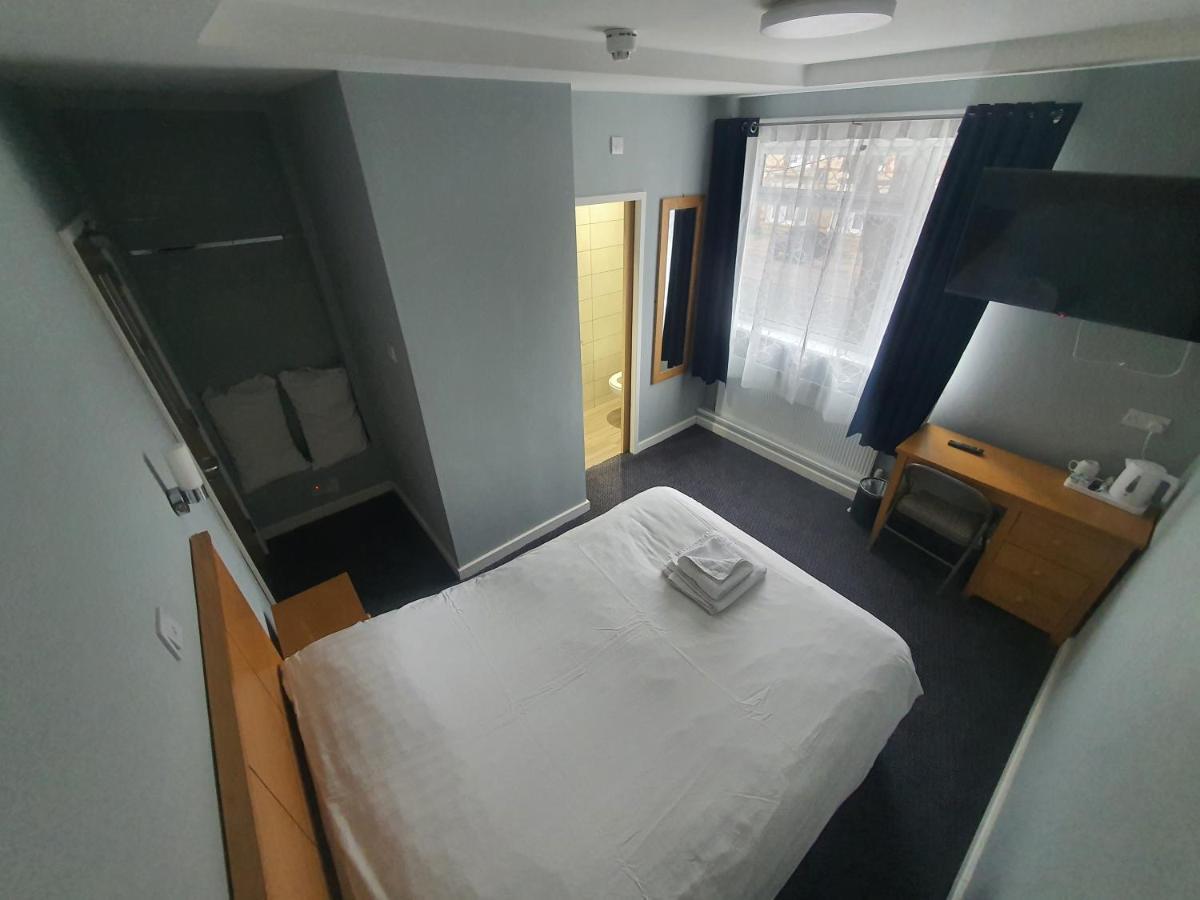 Newark Hotel Пітерборо Екстер'єр фото